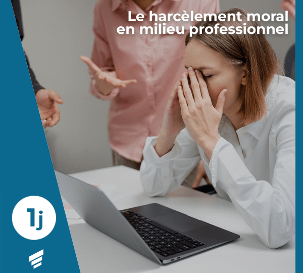 Harcèlement moral